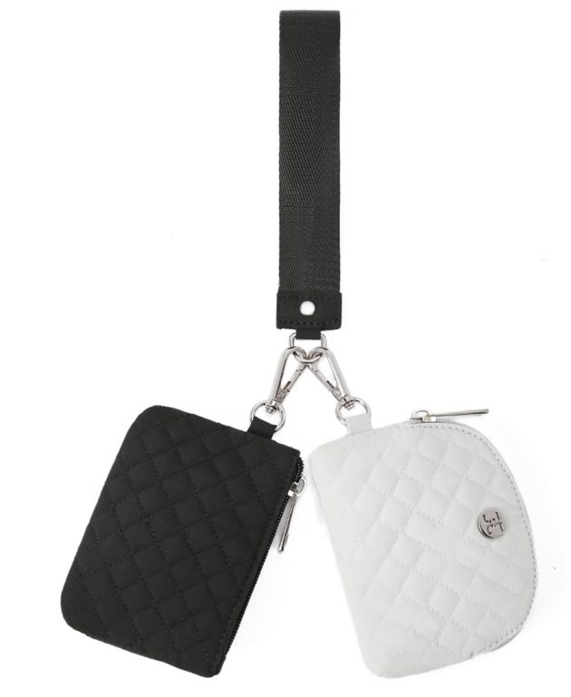 Telena Mini Zip Around Wristlet 